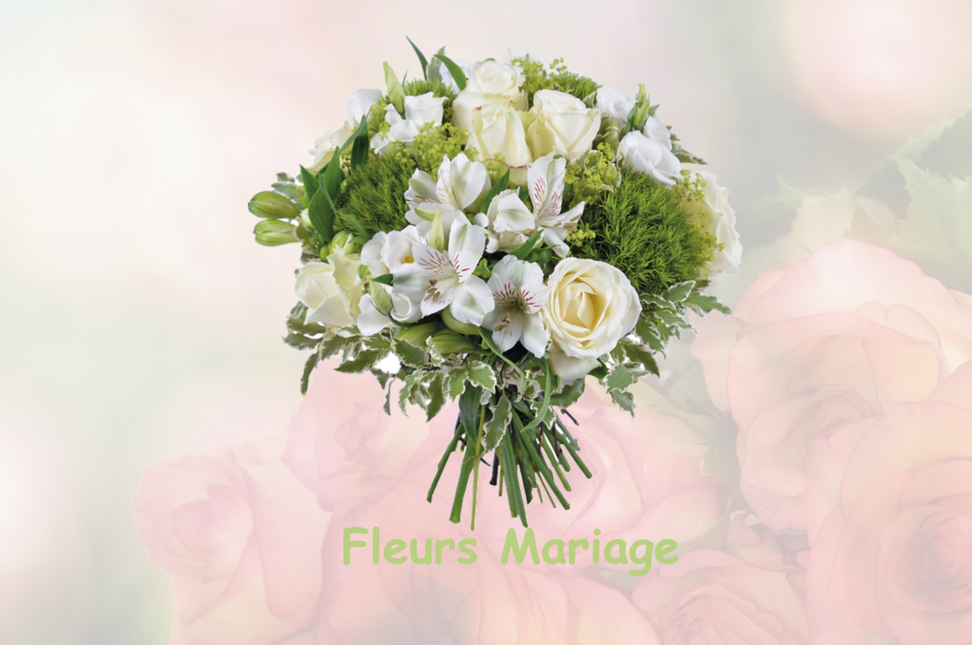 fleurs mariage FONTAINE-LES-CROISILLES